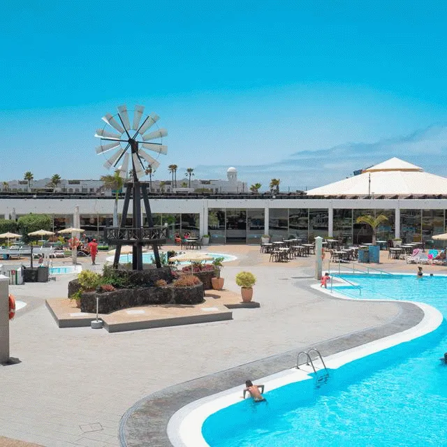 Billede av hotellet Lejlighedshotel Relaxia Lanzasur Club - nummer 1 af 42