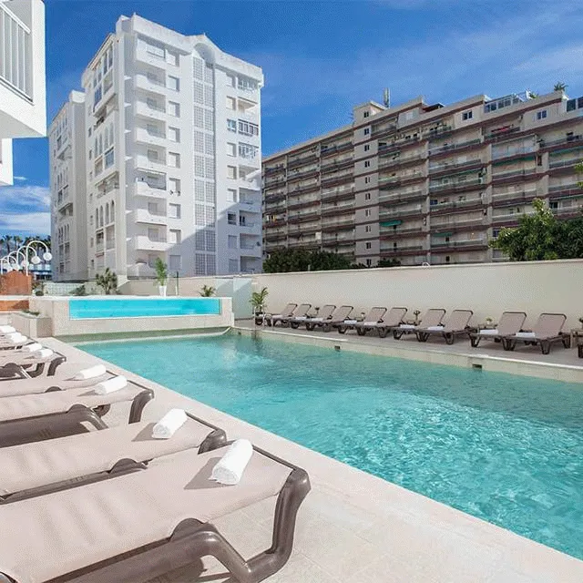 Billede av hotellet Hotel Helios Costa Tropical - nummer 1 af 27