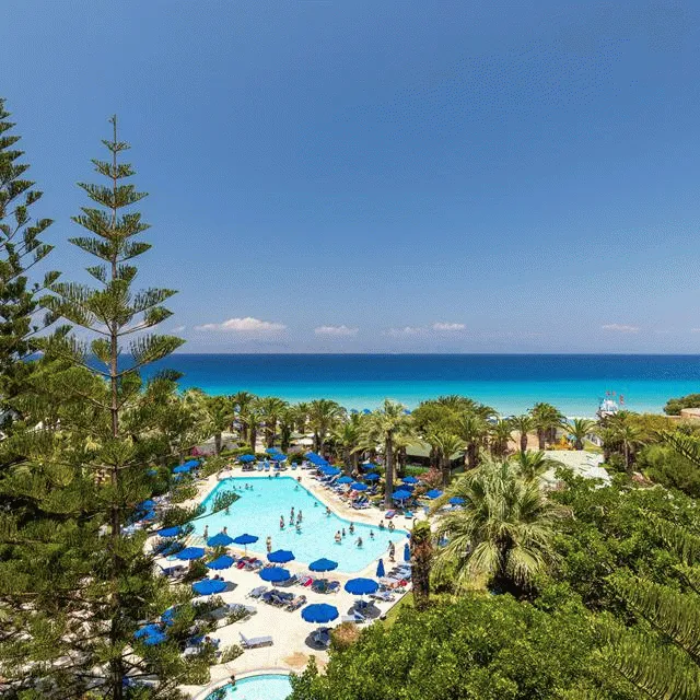 Billede av hotellet Hotel Blue Horizon - nummer 1 af 19