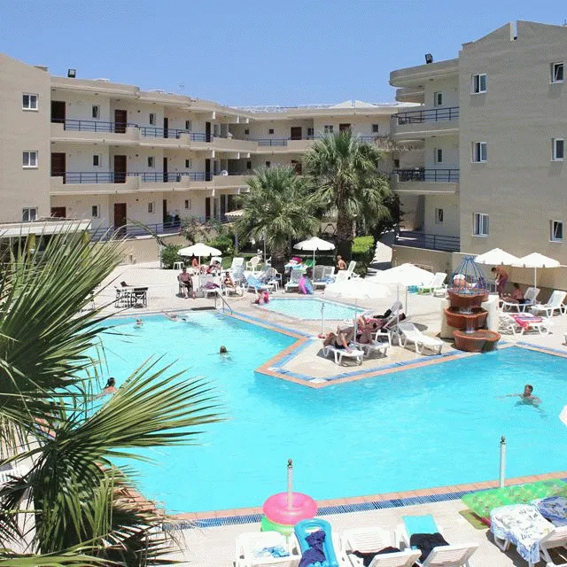 Billede av hotellet Lejligheder Sea Melody - nummer 1 af 18