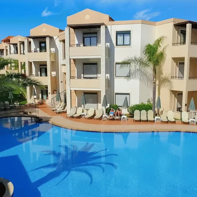 Billede av hotellet Lejlighedshotel Creta Palm - nummer 1 af 15