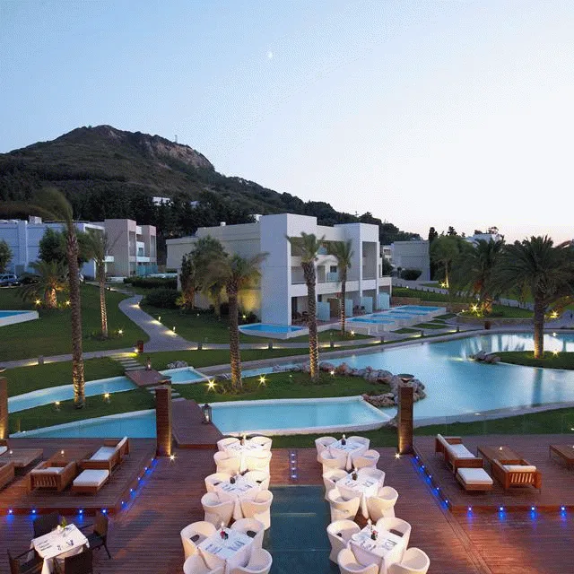 Billede av hotellet Hotel Rodos Palace - Morgenmad - nummer 1 af 17