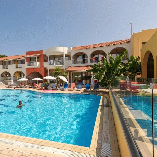 Billede av hotellet Hotel Sunrise - Voksenhotel - nummer 1 af 24