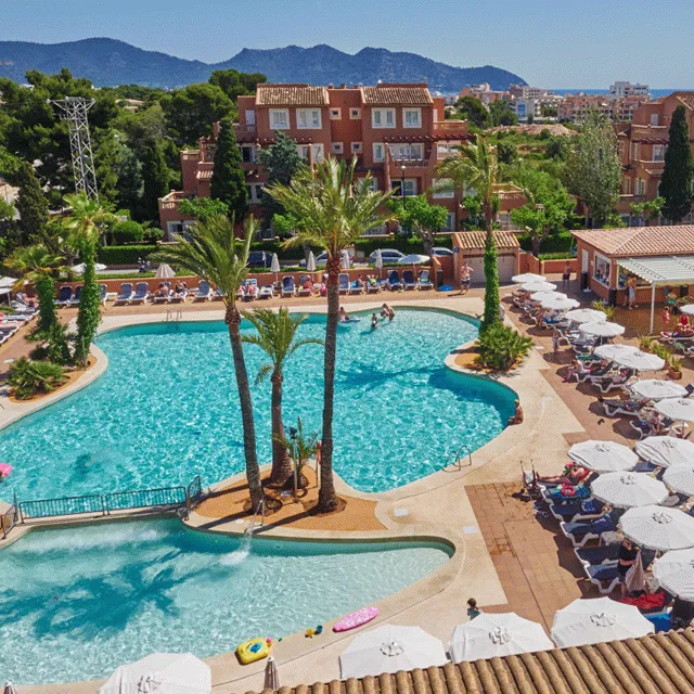 Billede av hotellet Lejlighedshotel Ciudad Laurel - nummer 1 af 39