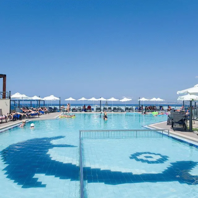 Billede av hotellet Hotel Galini Sea View - nummer 1 af 14