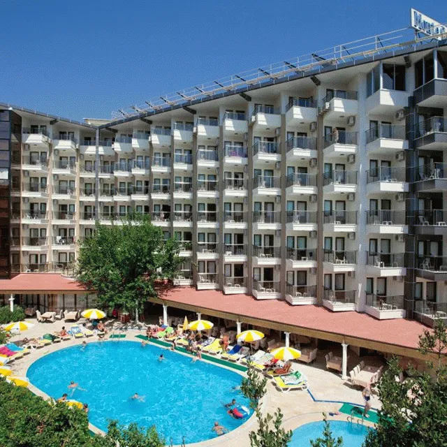 Billede av hotellet Hotel Monte Carlo - nummer 1 af 21