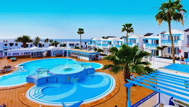 Billede av hotellet Lejligheder Atlantis-Las Lomas - nummer 1 af 18