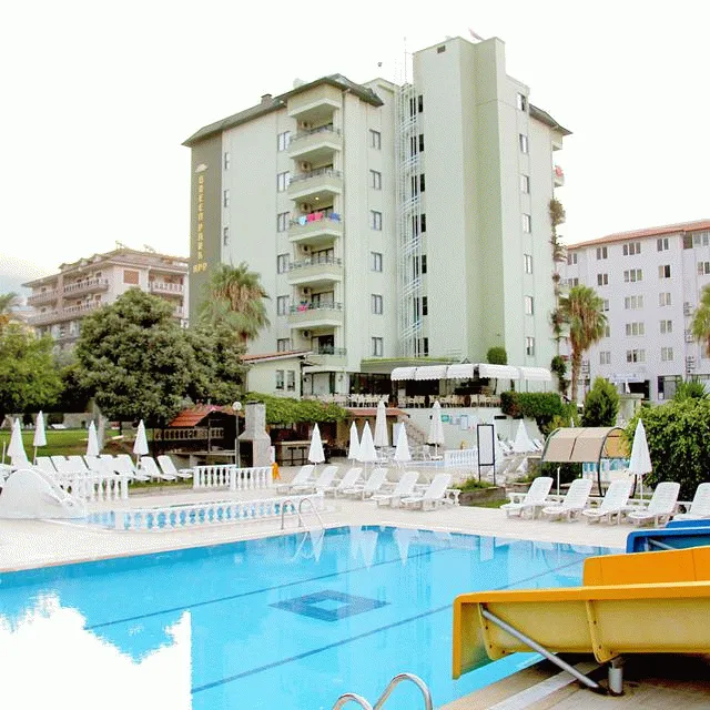 Billede av hotellet Lejligheder Green Park - nummer 1 af 15