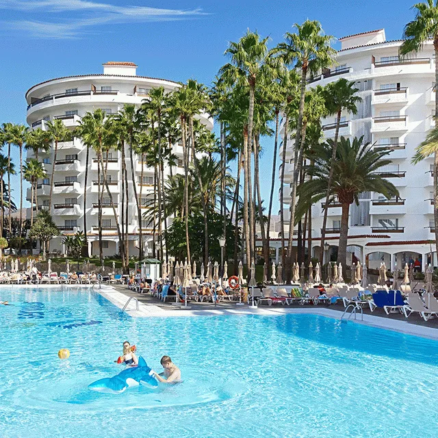 Billede av hotellet Hotel Servatur Waikiki - nummer 1 af 25