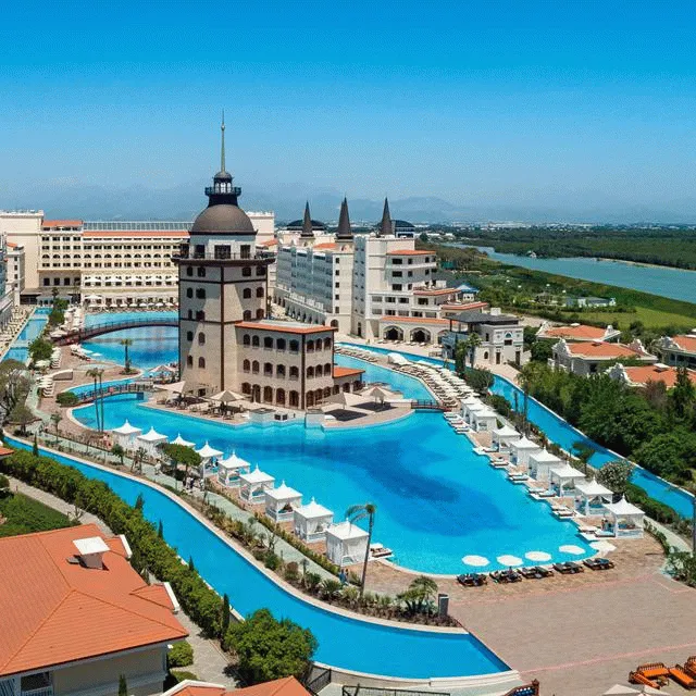 Billede av hotellet Hotel Titanic Mardan Palace - nummer 1 af 34