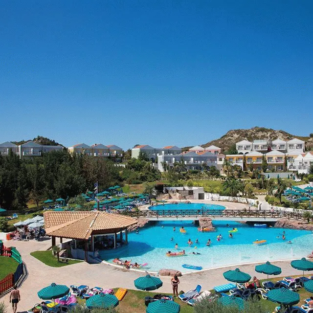 Billede av hotellet Hotel Cyprotel Faliraki - nummer 1 af 23
