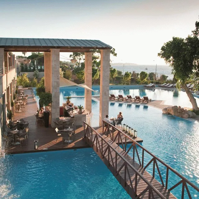 Billede av hotellet Amus Hotel & Spa (Tidligere Rhodes Bay Hotel) - nummer 1 af 26