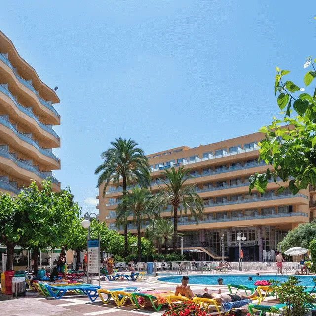 Billede av hotellet Hotel Calypso - nummer 1 af 23