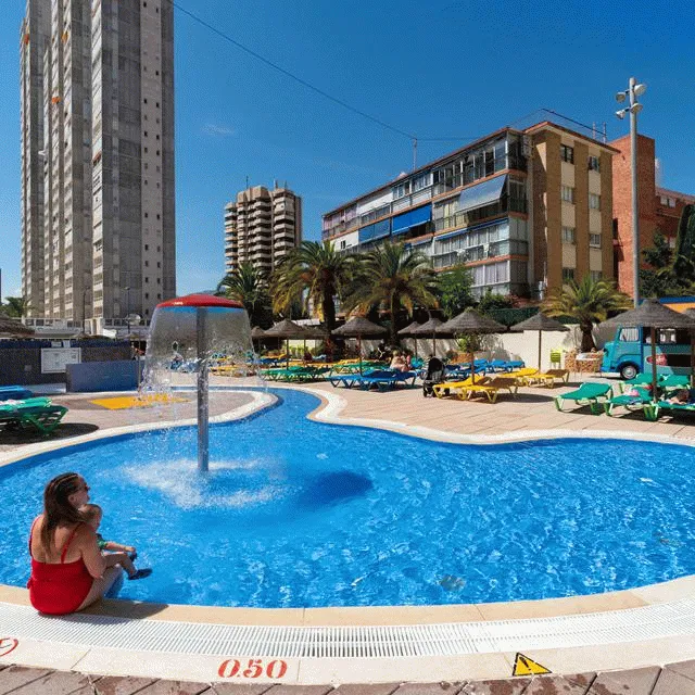 Billede av hotellet MedPlaya Hotel Regente - nummer 1 af 19
