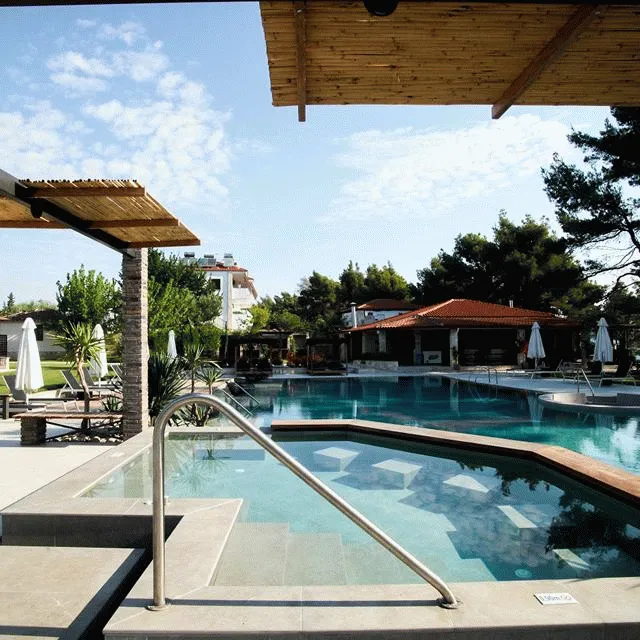 Billede av hotellet Hotel Nostos - nummer 1 af 10
