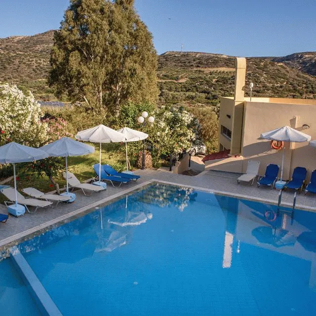 Billede av hotellet Melissa Hotel - nummer 1 af 14