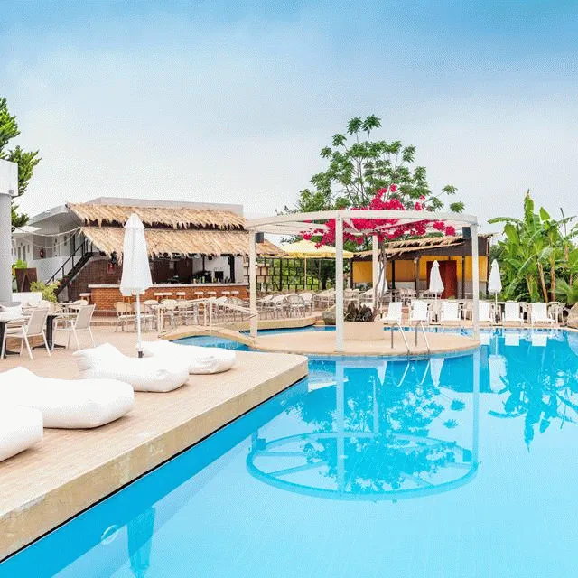 Billede av hotellet Hotel Palm Beach - voksenhotel - nummer 1 af 12