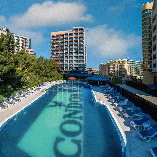 Billede av hotellet Hotel MPM Condor - nummer 1 af 26
