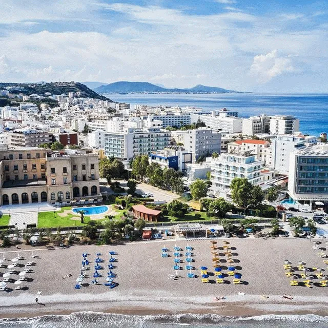 Billede av hotellet Hotel Aquamare - nummer 1 af 12