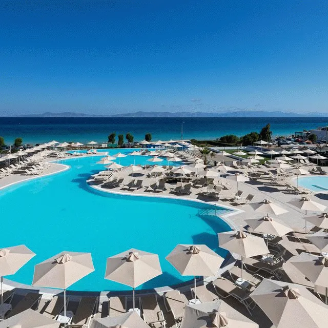 Billede av hotellet Hotel Belair - - nummer 1 af 15