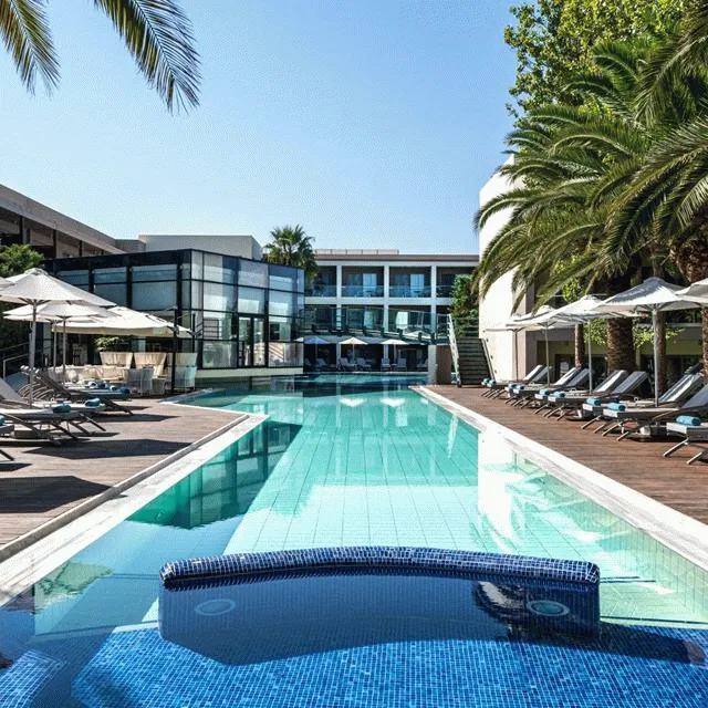 Billede av hotellet Hotel Minos Mare Royal - nummer 1 af 20