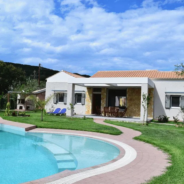 Billede av hotellet Three Stars Villas - nummer 1 af 20