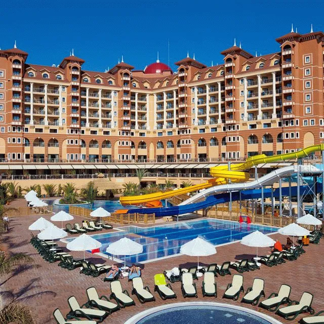 Billede av hotellet Hotel Villa Side Residence - nummer 1 af 16