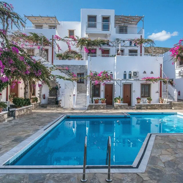 Billede av hotellet Lejligheder Villa Diktynna - nummer 1 af 16