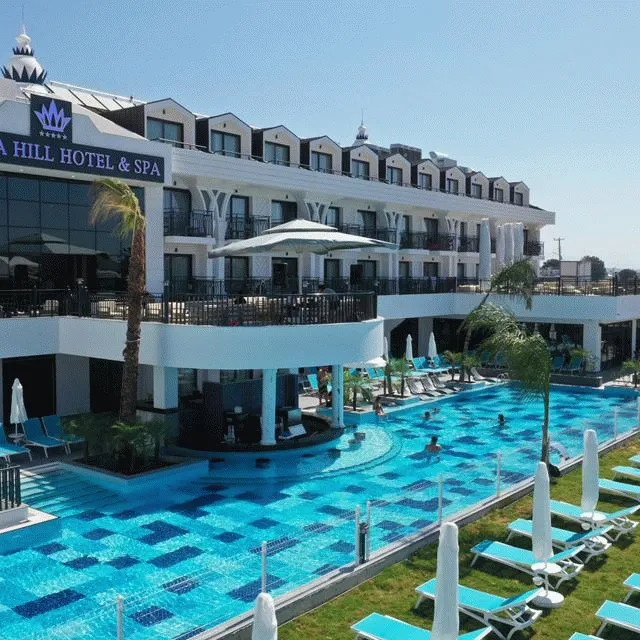 Billede av hotellet Hotel Armella Hill - nummer 1 af 20