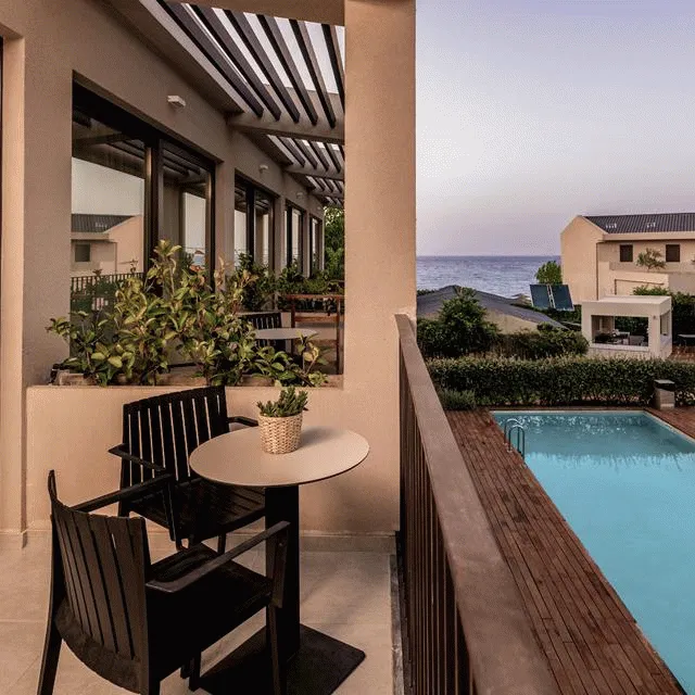 Billede av hotellet Hotel New Beach - nummer 1 af 13