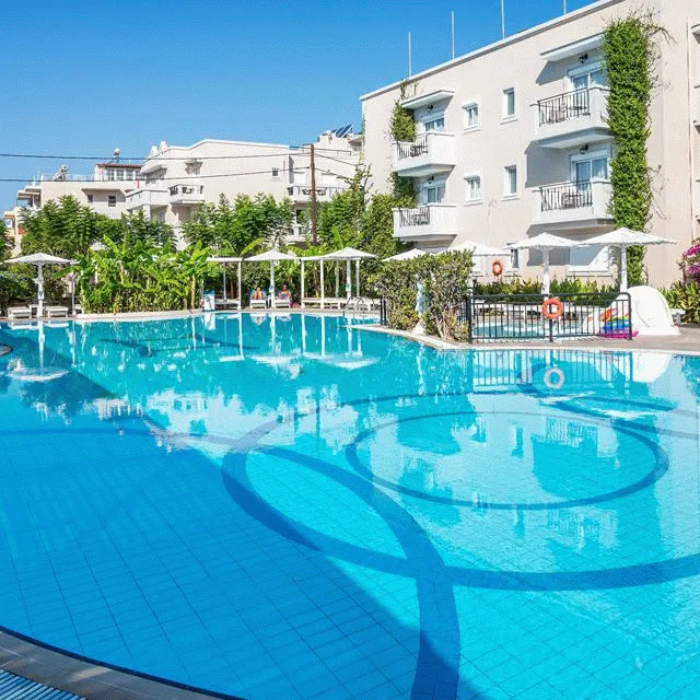 Billede av hotellet Lejligheder Peridis Family Resort - nummer 1 af 34