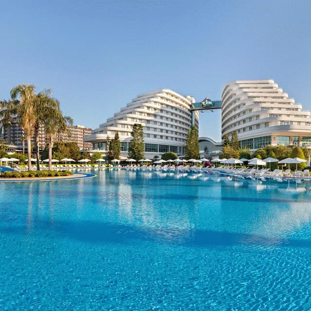 Billede av hotellet Hotel Miracle Resort - nummer 1 af 25