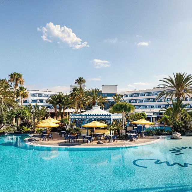 Billede av hotellet Hotel Seaside Los Jameos - nummer 1 af 30