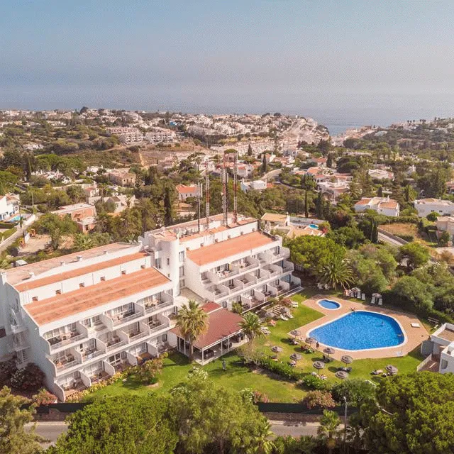Billede av hotellet Lejlighedshotel Carvoeiro Garden - nummer 1 af 20