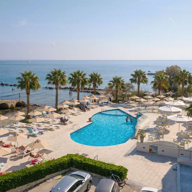 Billede av hotellet Lejligheder Xenos Kamara Beach - nummer 1 af 18