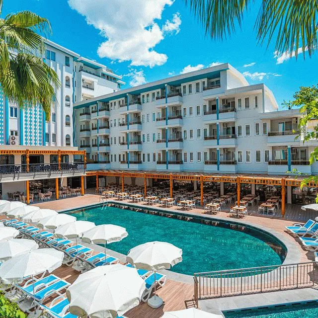 Billede av hotellet Hotel Blue Star - nummer 1 af 21