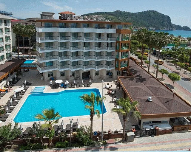 Billede av hotellet Hotel Riviera - nummer 1 af 16