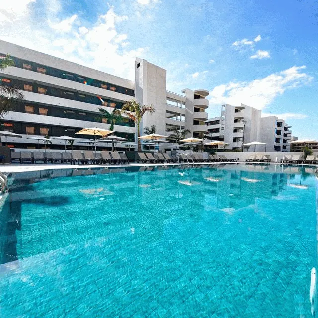 Billede av hotellet Hotel Hovima Suites Costa Adeje - Voksenhotel - nummer 1 af 37