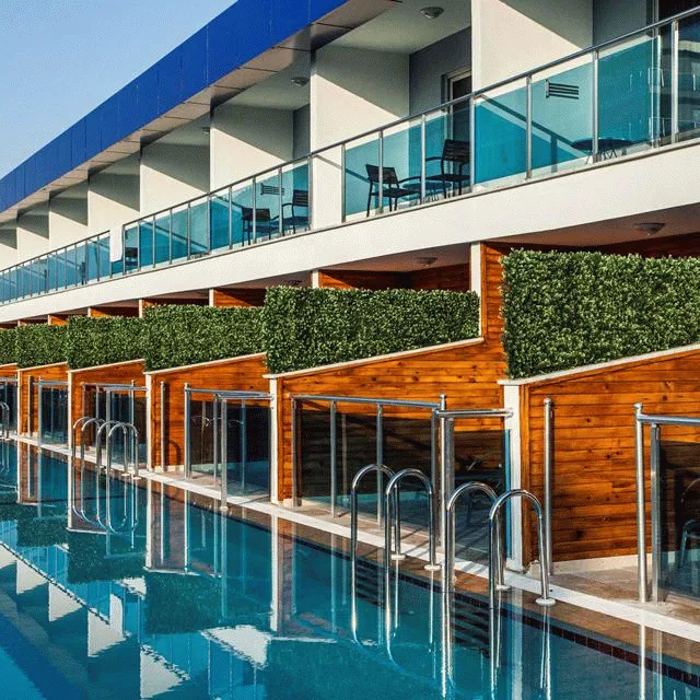 Billede av hotellet Hotel Eftalia Marin Resort - nummer 1 af 27
