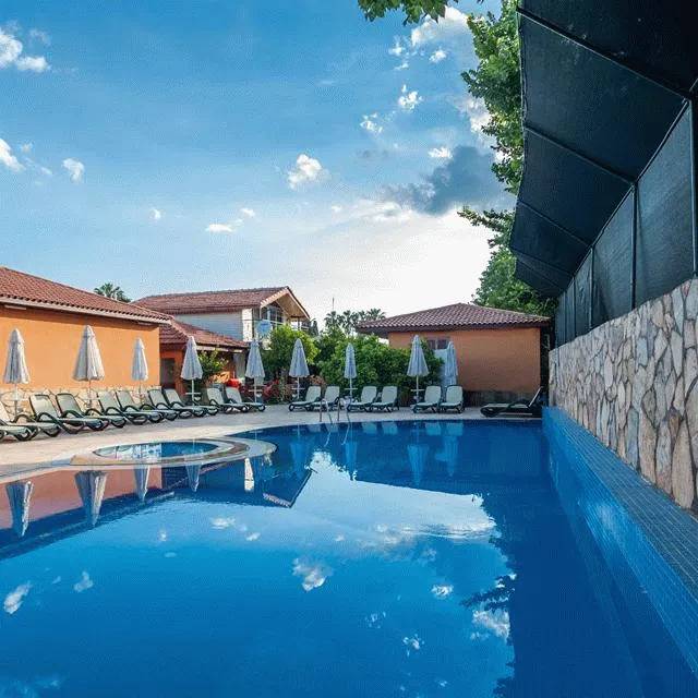 Billede av hotellet Hotel Özlem Garden - nummer 1 af 22