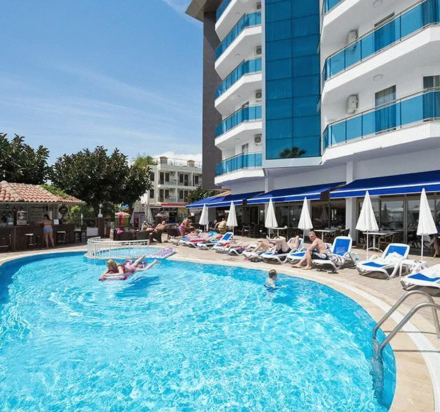 Billede av hotellet Hotel Parador Beach - nummer 1 af 22