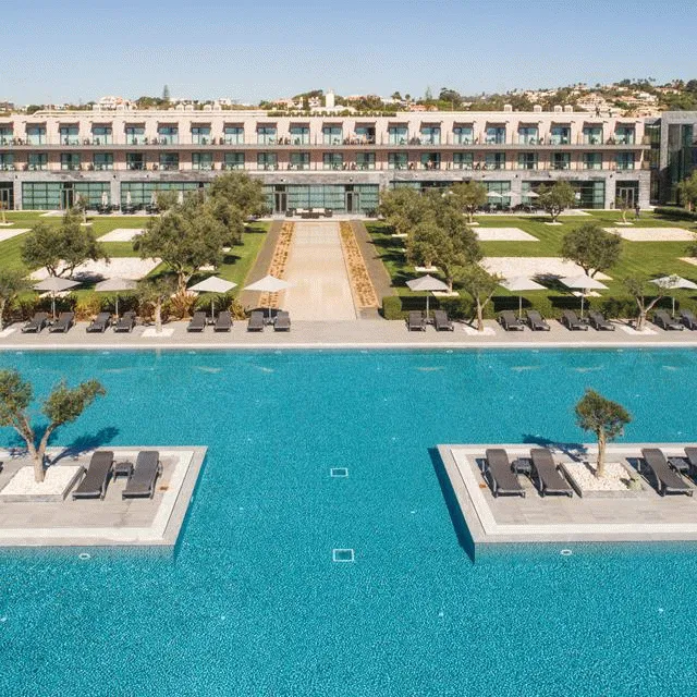 Billede av hotellet Hotel Vila Gale Lagos - nummer 1 af 37