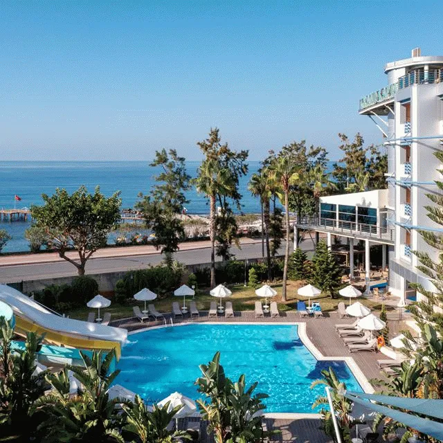 Billede av hotellet Hotel Grand Kaptan - nummer 1 af 22