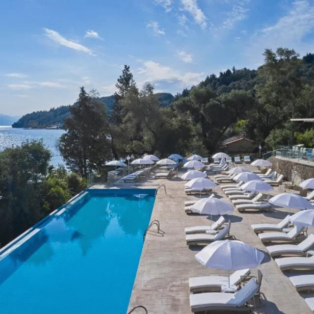 Billede av hotellet Hotel Mythos Palace - voksenhotel - nummer 1 af 13
