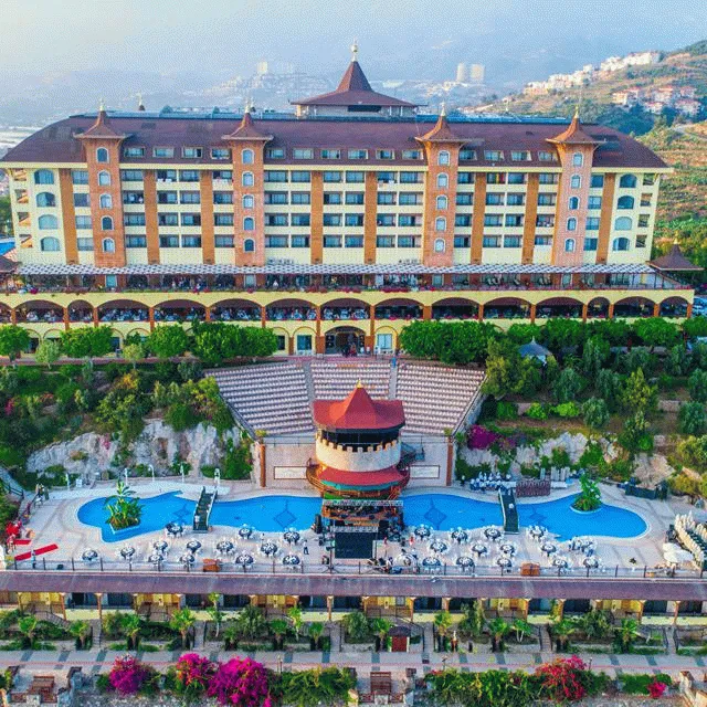 Billede av hotellet Hotel Utopia World - nummer 1 af 47