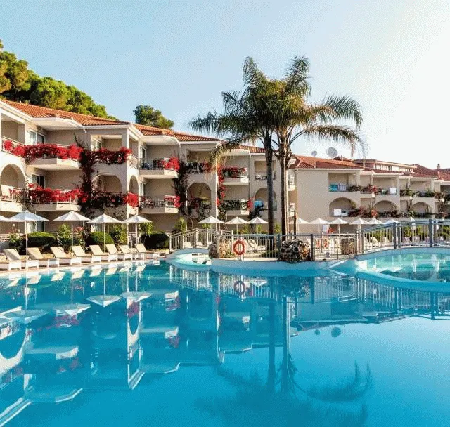 Billede av hotellet Hotel Tsilivi Beach - nummer 1 af 16