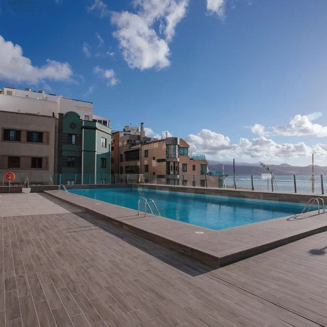 Billede av hotellet Hotel Cristina by Tigotan Las Palmas - nummer 1 af 34