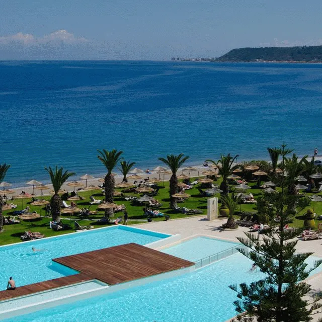 Billede av hotellet Hotel Ixian Grand & All Suites - Voksenhotel - nummer 1 af 26