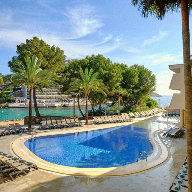 Billede av hotellet Hotel Occidental Cala Viñas - nummer 1 af 37