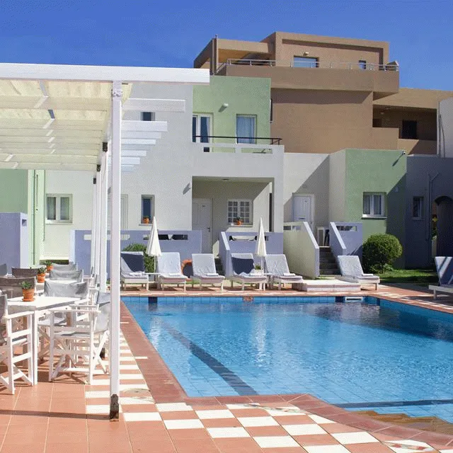 Billede av hotellet Golden Sun Boutique - nummer 1 af 18